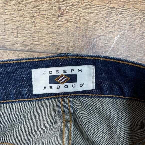 Joseph Abboud Classic Fit Jeans size 32 x 30 - Picture 3 of 6